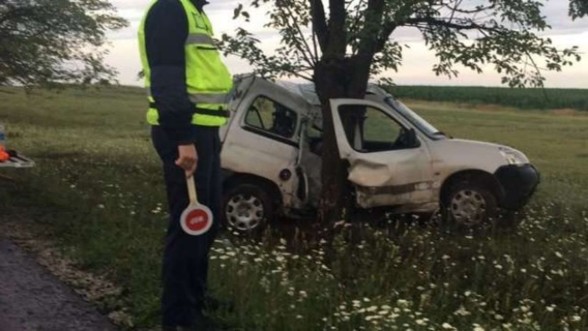 Шофьорът, загинал при адското меле в Шуменско, е бил много млад!