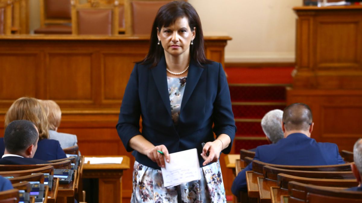 Шефката на ГЕРБ в парламента с горещ коментар за субсидиите