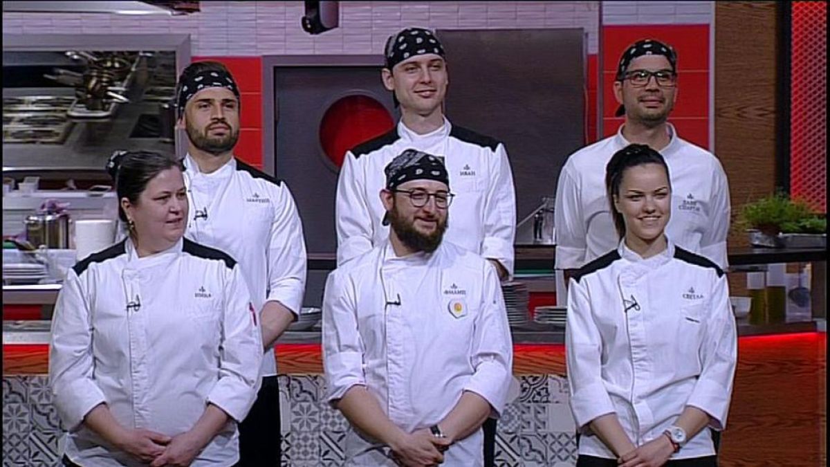 Първо в БЛИЦ! Любимец от Hell’s Kitchen шокира, реши се да...
