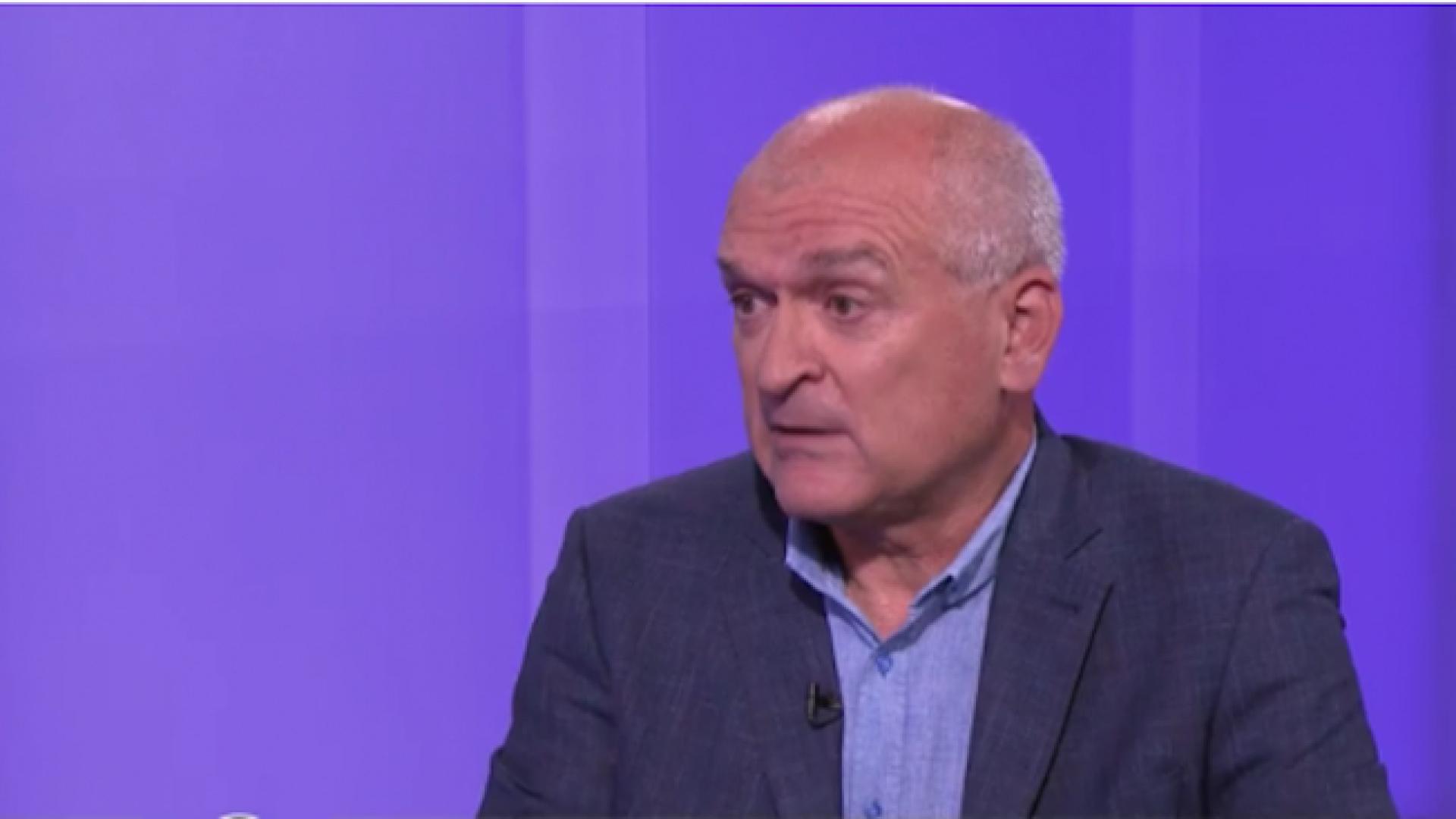 Димитър Главчев разбули голяма мистерия около ГЕРБ и ДПС