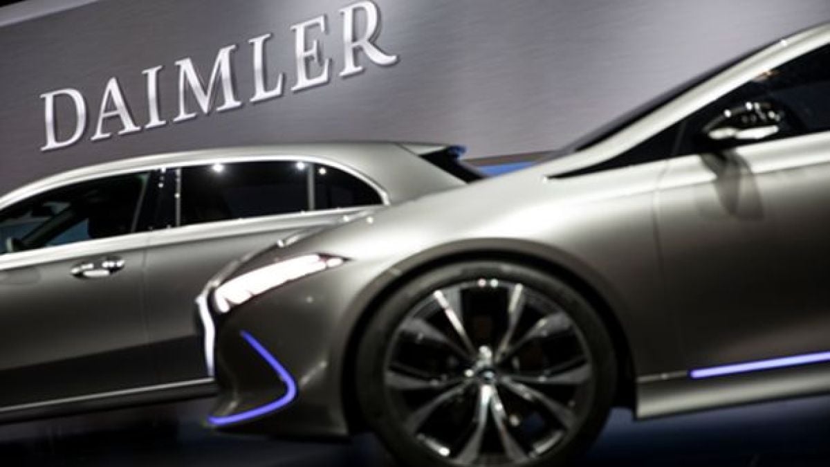 Голям скандал: Daimler изтегля 60 хиляди автомобила Mercedes-Benz