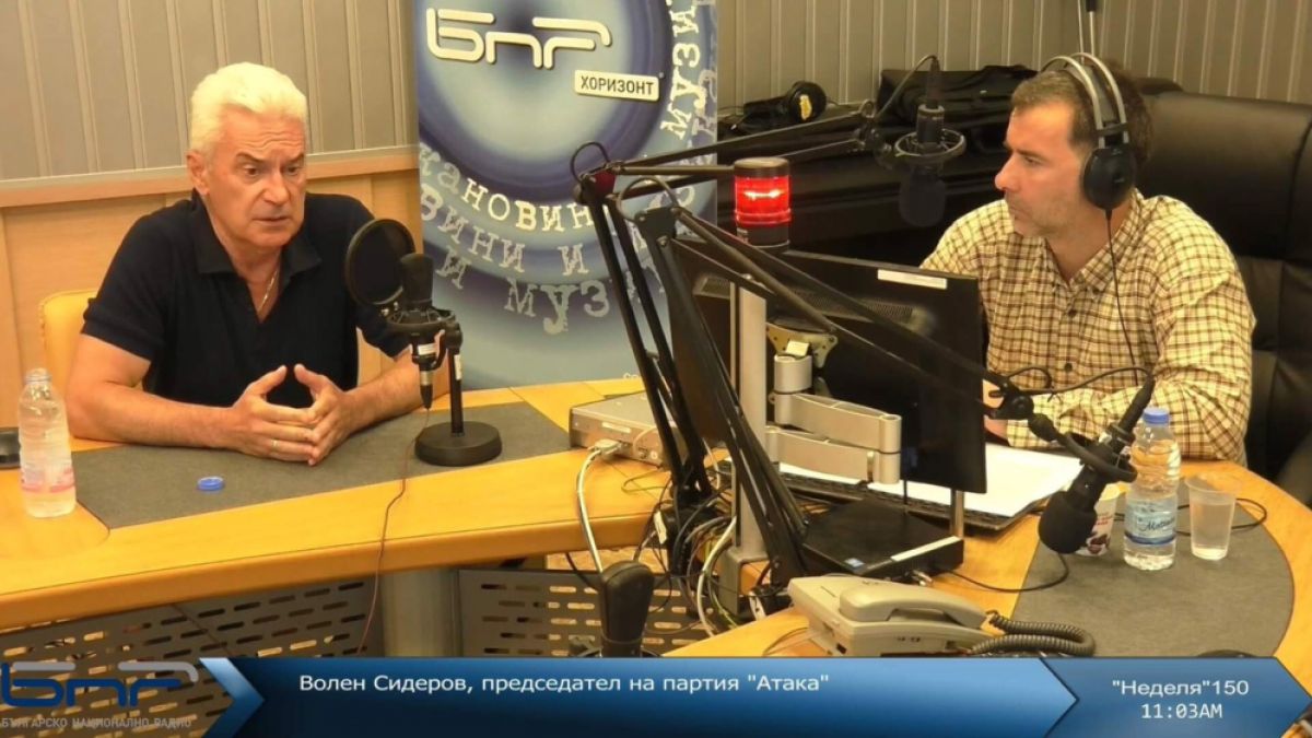 Сидеров иска дебати „за” или „против” абортите