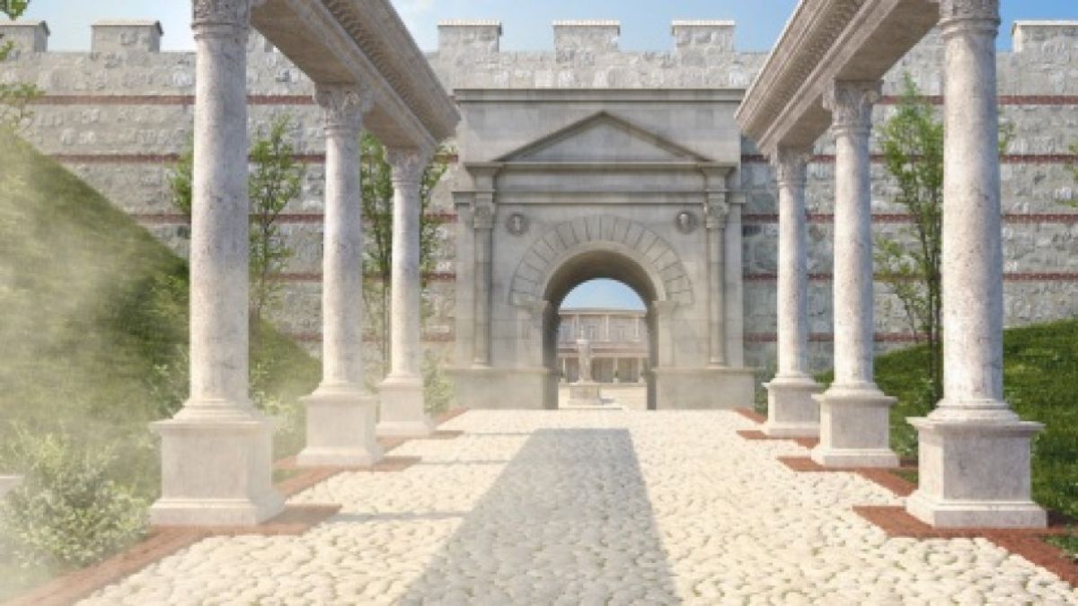 В България отвори врати най-големият исторически парк в света!