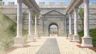 В България отвори врати най-големият исторически парк в света!