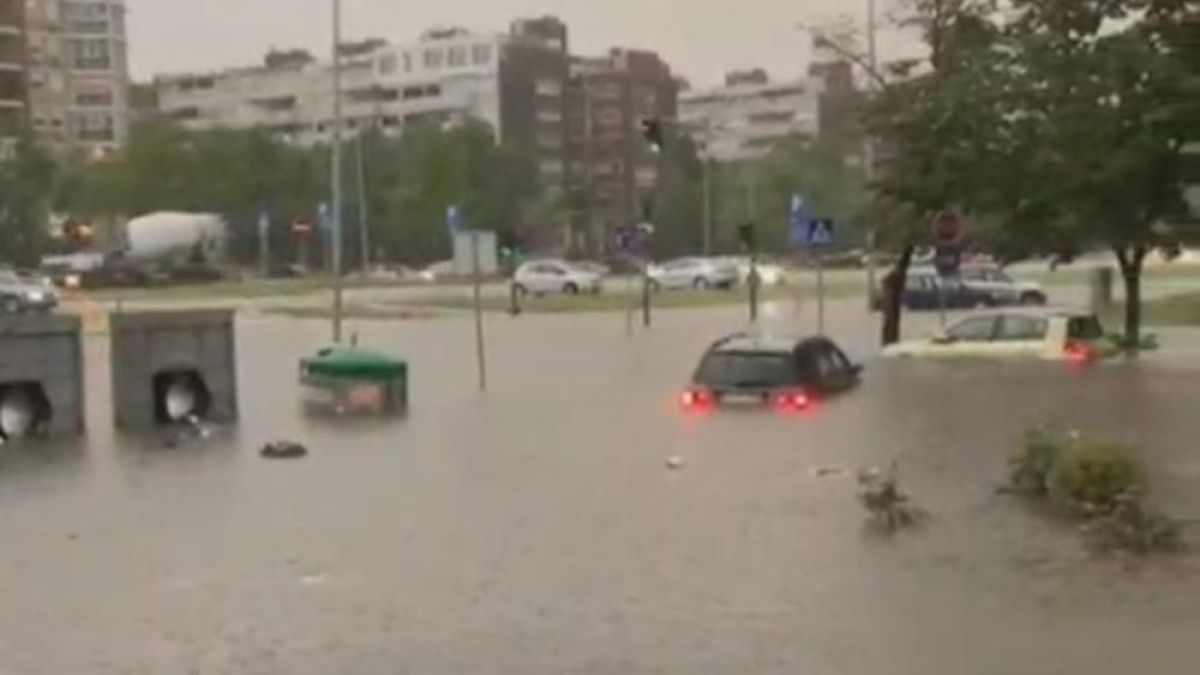 Апокалипсисът се завърна в Белград – и това не е краят (СНИМКИ/ВИДЕО)