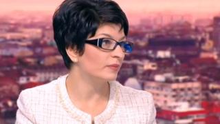 Десислава Атанасова обяви кога ще се сложи край на драмата с партийната субсидия 