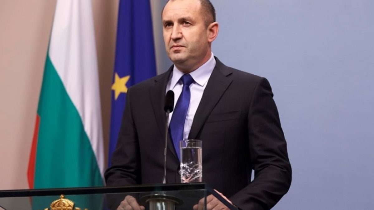 Президентът Радев държа реч пред Съвета на ООН