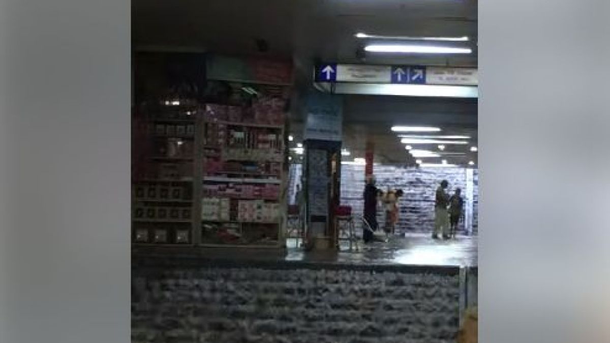 Само в БЛИЦ TV! София под вода след пороя, положението е страшно! (СНИМКИ)