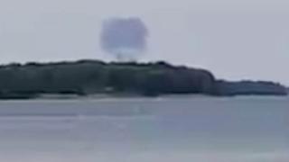 Черна вест от Германия след ужаса с двата изтребителя Eurofighter (ВИДЕО)