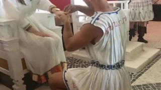 Йолина цял живот ще помни какво й се случи в най-големия исторически парк в света (ВИДЕО)