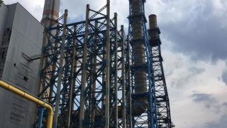 Извънредно в БЛИЦ! Първа версия за огнената стихия в ТЕЦ "Марица-изток 2" 