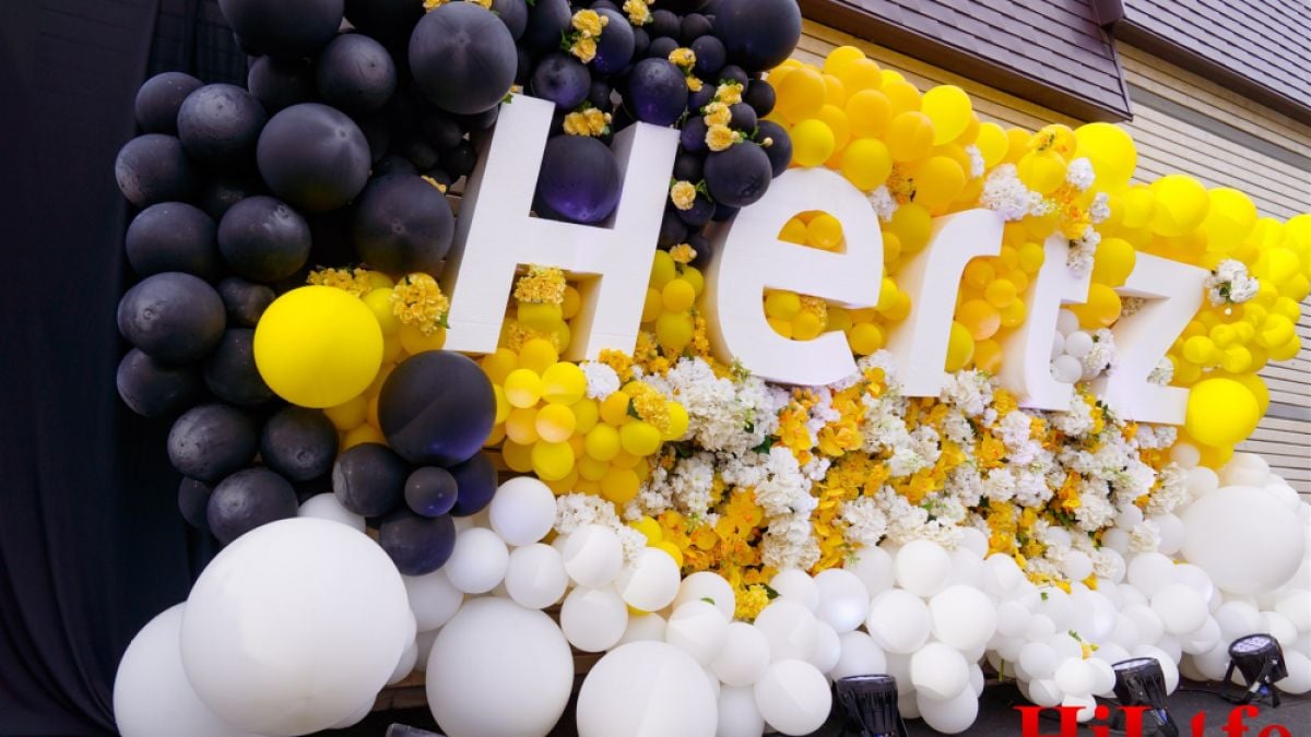 Hertz/ Аутотехника благодари на клиентите си с пищно лятно парти в зала EFE на хотел Маринела