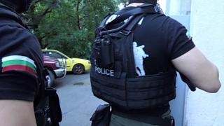 МВР пусна зрелищно ВИДЕО как е разбита каналджийската банда