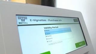 В хазната влязоха над 24 млн. лв. от продажби на винетки