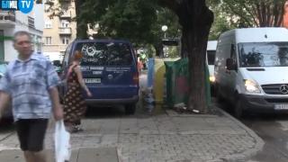 БЛИЦ TV: Такъв нагъл шофьор софиянци скоро не бяха виждали