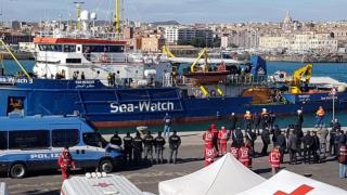 Пробив: Съдът в Страсбург уважи позицията на Италия да не приема мигранти