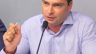 Калоян Паргов бесен заради потопа в София