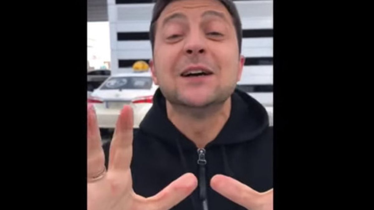 Скандално ВИДЕО: Зеленски проси пари от олигарха Коломойски