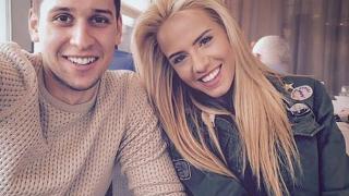 Красива водеща от Нова тв показа бебето си часове, след като роди (СНИМКА)