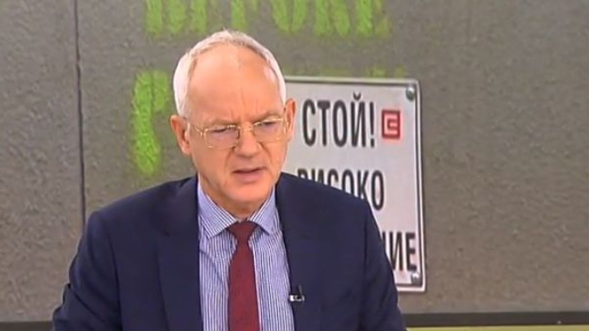 Васил Велев захапа скандалния Петър Илиев: НЕК не се управлява в полза на икономиката!
