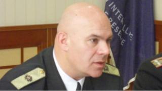Този контраадмирал от днес е новият командир на българските ВМС (СНИМКИ)