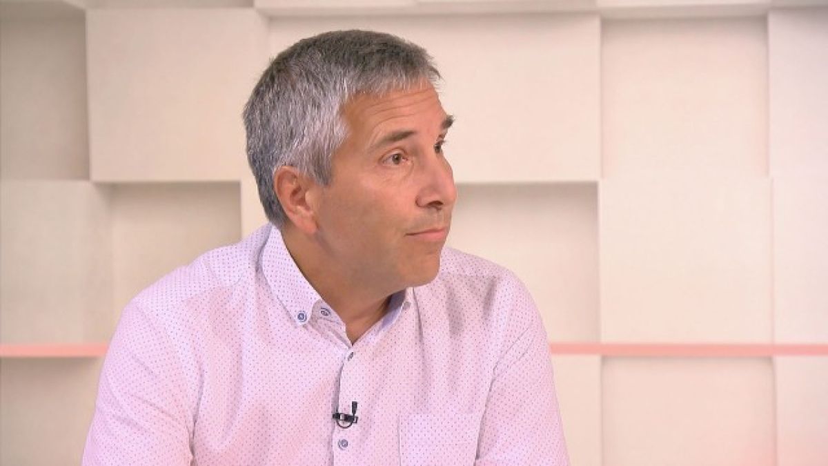 Константин Стаменов разкова скандалния шеф на НЕК, поиска оставката му