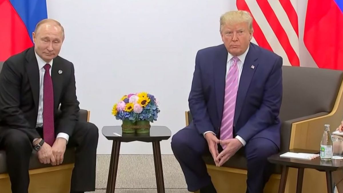 Белия дом огласи резултатите от срещата между Тръмп и Путин (ВИДЕО)