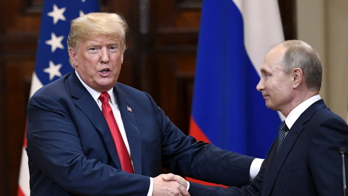 Путин кани Тръмп на Парада на победата на 9 май 2020 г. в Москва
