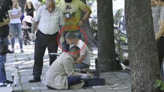 Полицаят наркодилър от 4 РПУ имал връзка с един от най-мощните наркоиграчи у нас, че и с убиец! (СНИМКИ)