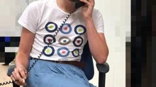 Холандец шокира целия свят с начина, по който отиде на работа (СНИМКА) 