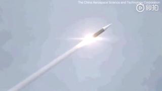 Китай представи хиперзвуковата "смъртна присъда за враговете му" (ВИДЕО)
