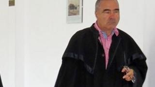 Тежка секира за съдия Събчо Събев