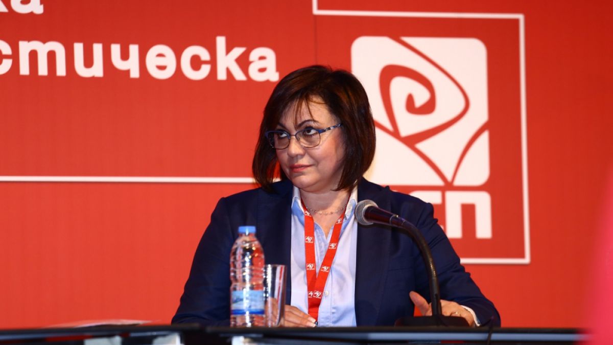 Още горещи новини от инфарктния Пленум на БСП