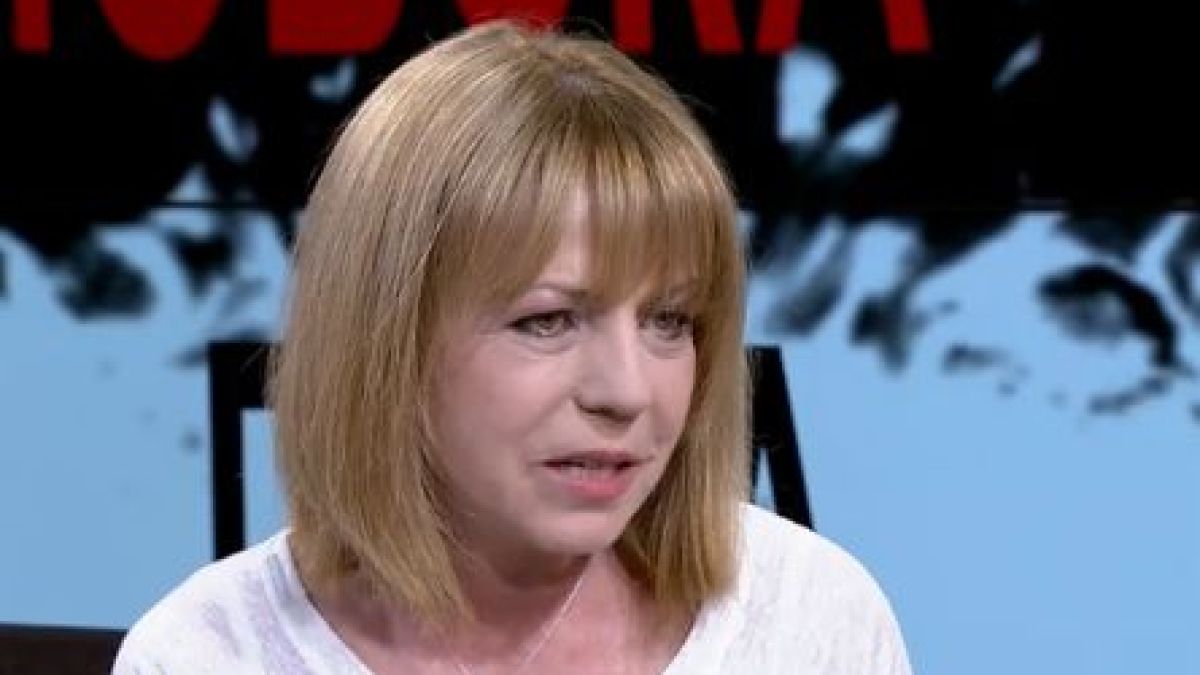 Фандъкова заговори за евентуална битка с Манолова и обяви, че...