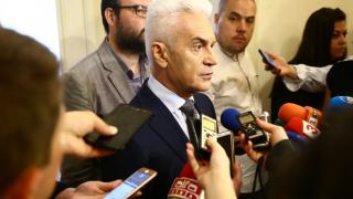 Жесток скандал! Би Ти Ви цензурира Волен Сидеров, свали го от ефир
