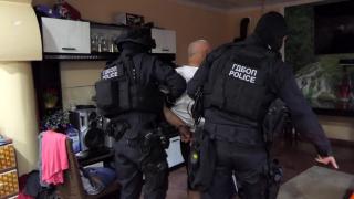 Акция: Заловиха опасен престъпник в Стара Загора, извършител на 21 тежки престъпления