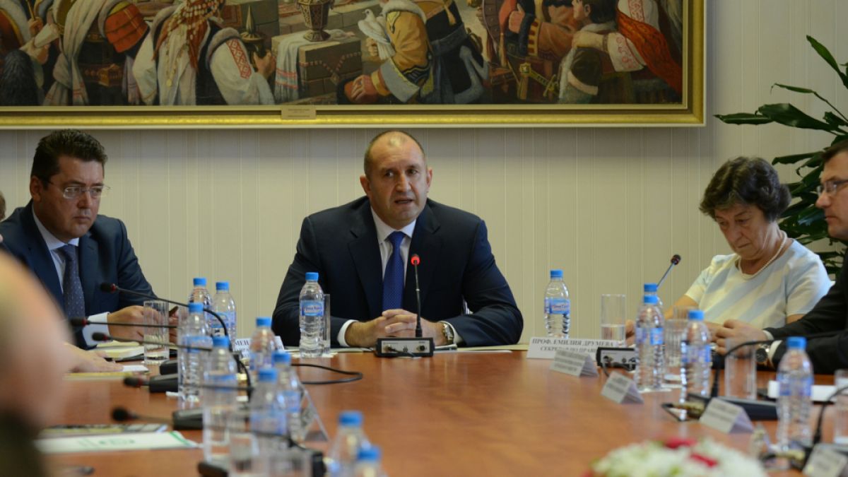 Президентът поздрави мюсюлманите за Курбан Байрам