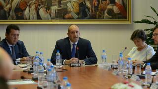 Президентът поздрави мюсюлманите за Курбан Байрам