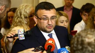 Младен Маринов с уникални данни за убийствата, грабежите и кражбите 
