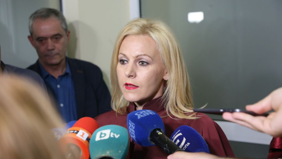 Сийка Милева с подробности за ареста на бившия управител на ВиК Перник 