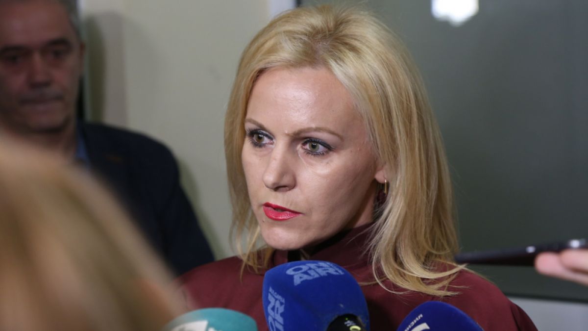 Говорителката на главния прокурор с извънредни подробности за спецакциите срещу Божков