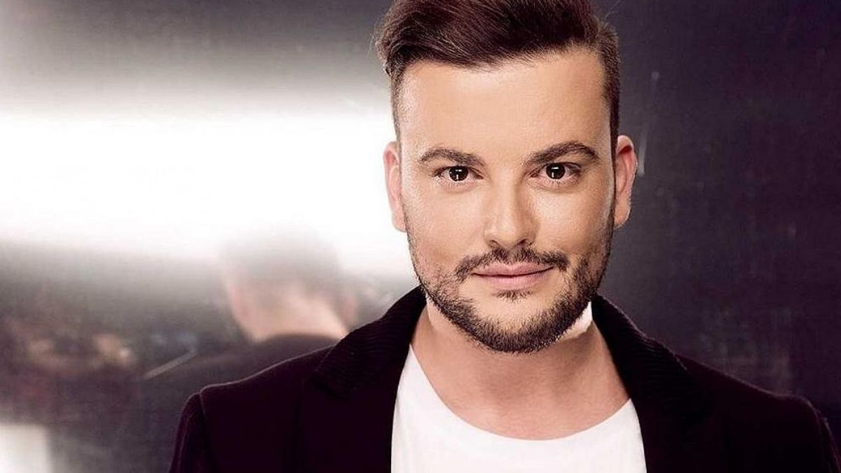 Стефан Илчев пред БЛИЦ за тайните в "Маскираният певец", К-19 и най-голямата му любов в момента 