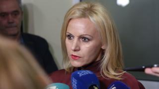 Сийка Милева поряза Йорданова: Правосъдният министър не е компетентен да разглежда сигнали срещу магистрати