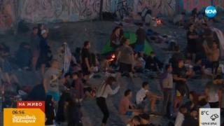 Нова телевизия поднесе суперизненада в ранни зори! (СНИМКИ)