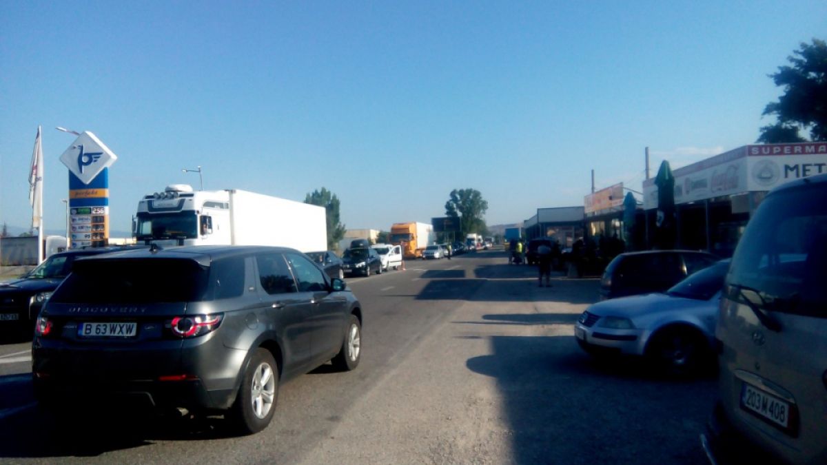 Разсеяни родители виновни за адските ситуации по границата (СНИМКИ)