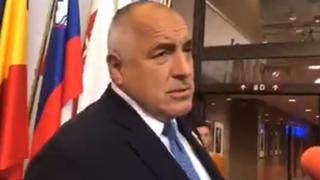 Борисов с извънреден коментар за гръмката новина за Кристалина Георгиева! (ВИДЕО)