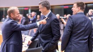Обрат! Преговорите за шефските постове в ЕС се отлагат за…