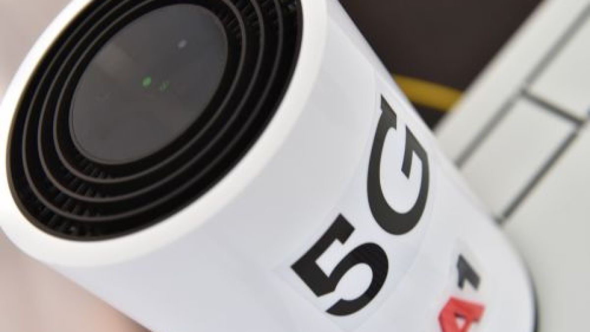 А1 с първата 5G базова станция в България