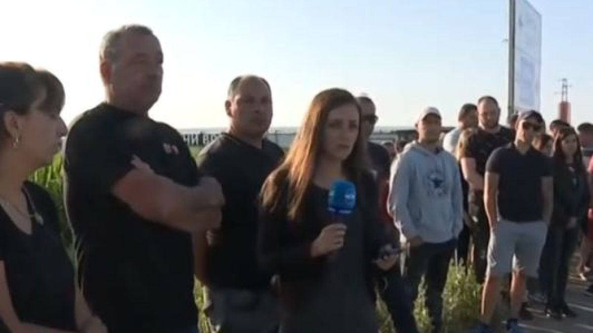 Свидетели на касапницата с кмета на Костинрод посочиха виновника за смъртта на моториста