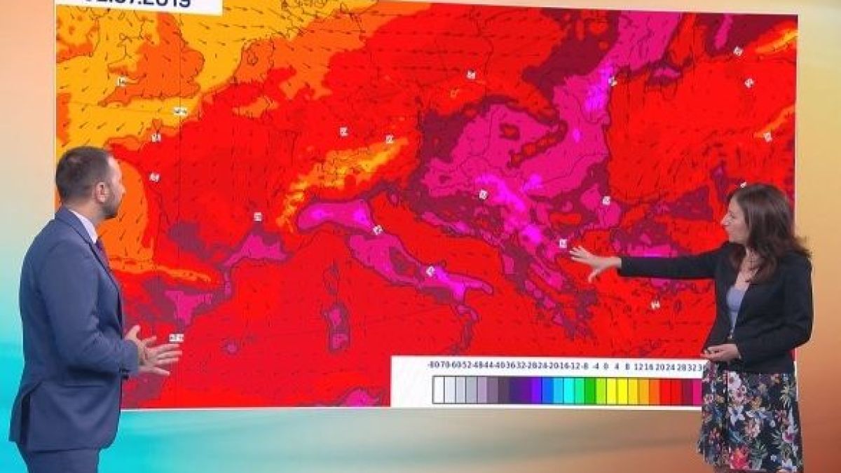 Анастасия Стойчева прогнозира ще се повтори ли адът от Садово през 1916 г. в близките дни 